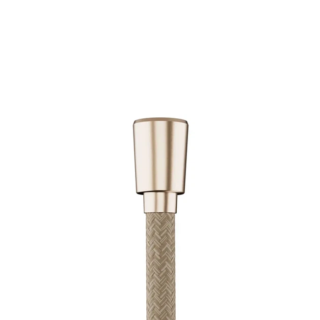 Шланг для душу HANSGROHE Designflex 1,75м, Brushed Bronze (28240140) - изображение 2