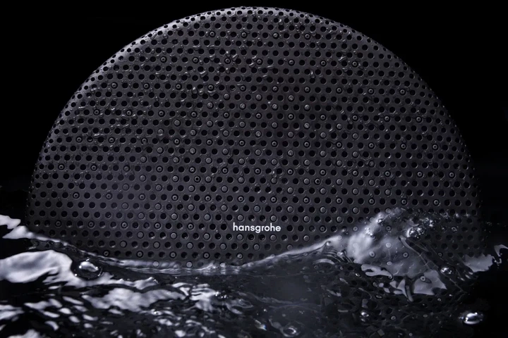 Душова система hansgrohe Raindance Alive S 300 2jet EcoSmart з ShowerSelect Comfort, 24596700 білий матовий - зображення 8