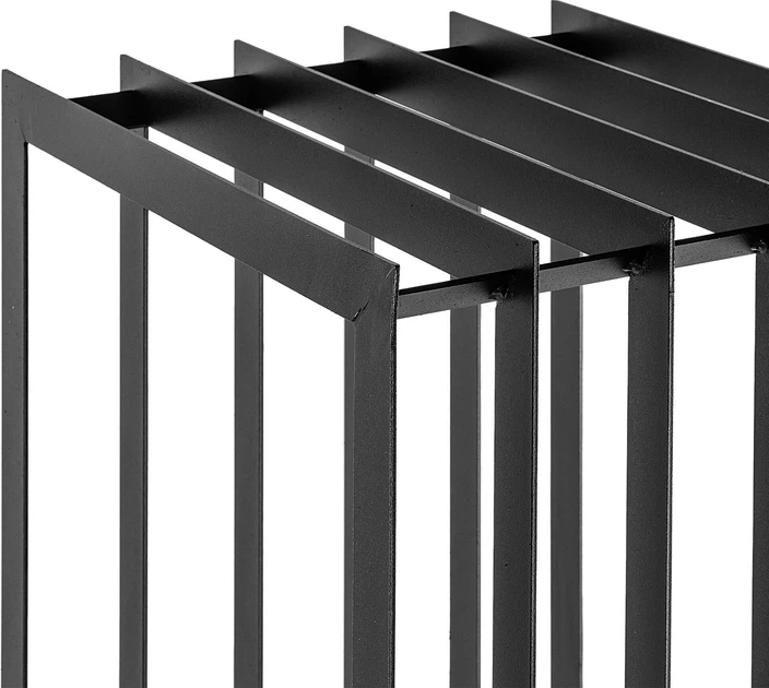 Stojak na drewno kominkowe Kadax Granze K11357 - obraz 8