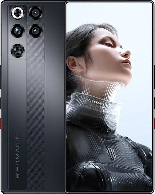 Смартфон ZTE REDMAGIC 11 Pro 12/256GB Cryo (Global Version) – фото