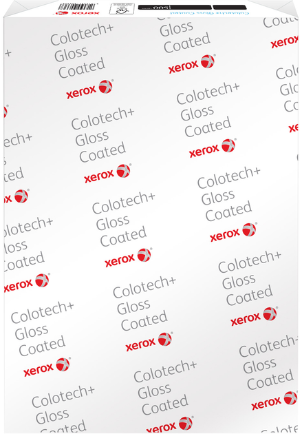 Папір COLOTECH + GLOSS (130) A3 500арк. Xerox (2000003228836) - зображення 2