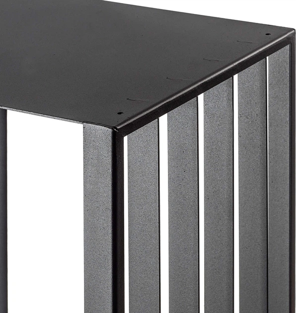 Stojak na drewno kominkowe Kadax Crova K11356 - obraz 8