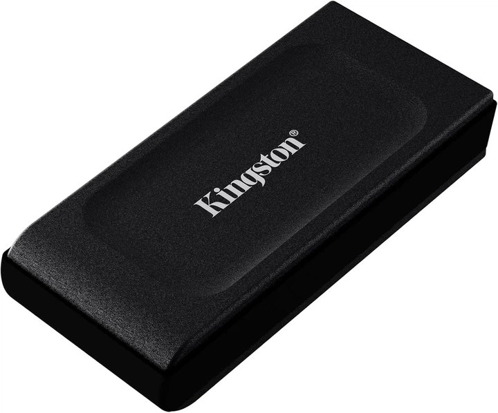 Портативний SSD Kingston 2TB USB 3.2 Gen 2 Type-C XS1000 R1050/W1000MB/s (642374) - изображение 3