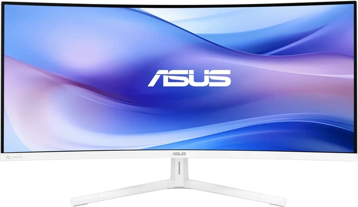 Монітор 34" ASUS VU34WCIP-W (90LM0AIT-B01M71) - зображення 2