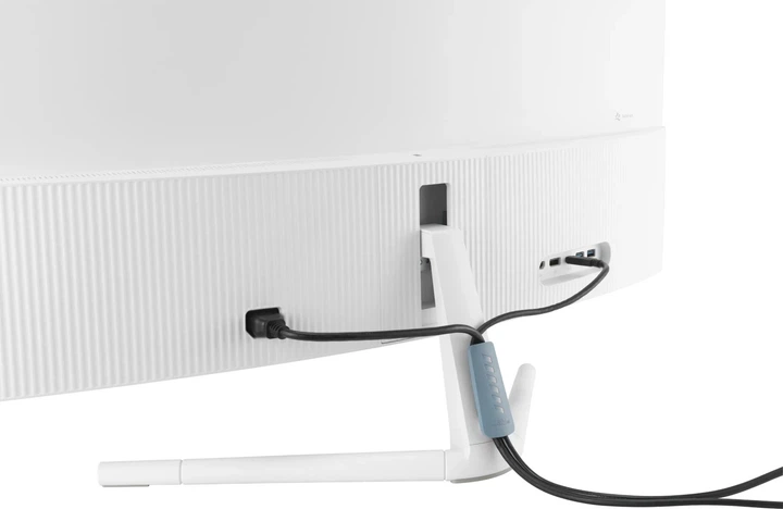 Монітор 34" ASUS VU34WCIP-W (90LM0AIT-B01M71) - зображення 8