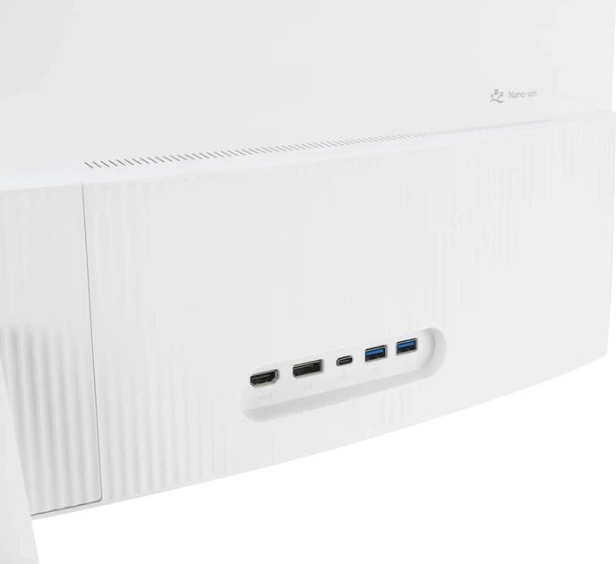 Монітор 34" ASUS VU34WCIP-W (90LM0AIT-B01M71) - зображення 10