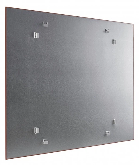 Дошка магнітно-маркерна 1200x900 червона Glassboard-Red Magnetoplan (2000003228362) - зображення 4