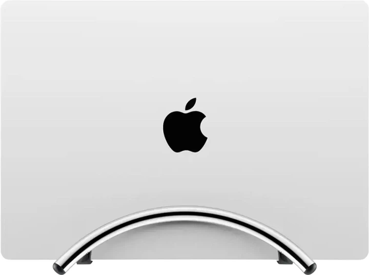 Stojak na laptopa Twelve South BookArc Flex Chrome (TS-2264) - obraz 2