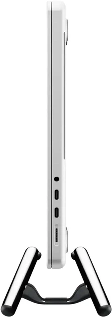 Stojak na laptopa Twelve South BookArc Flex Chrome (TS-2264) - obraz 3