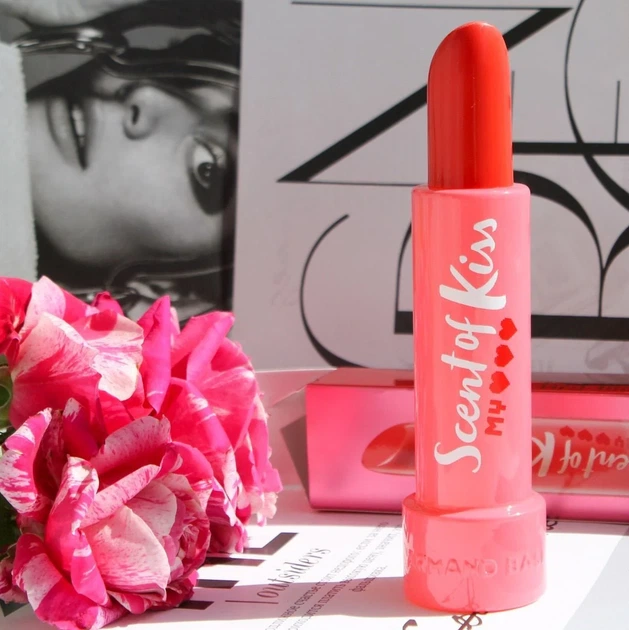 Туалетна вода для жінок Armand Basi Scent of Kiss My Heart Tester 50 мл - зображення 2