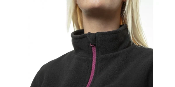 Кофта робоча Neo Tools Woman Line, флісова, 300г/м кв, на блискавці, XL(42), чорний (00133600) - изображение 6