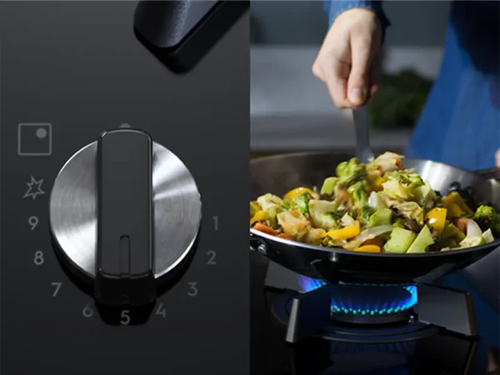 Варильна поверхня Electrolux - KDI 951723 K (00130293) - зображення 5