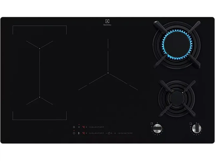 Варильна поверхня Electrolux - KDI 951723 K (00130293) - зображення 10