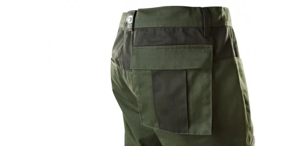 Штани робочі Neo Tools Camo Olive, XL(54), оливковий (00133994) - Фото 4 Штани робочі Neo Tools Camo Olive, XL(54), оливковий (00133994) - изображение 4