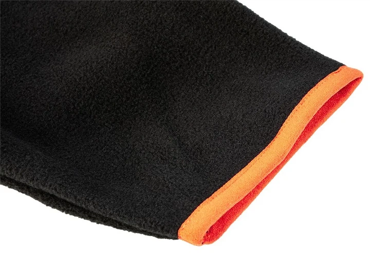 Кофта робоча Neo Tools Outdoor, флісова, 300г/м кв, на блискавці, XXL(58), чорний (00133596) - изображение 7