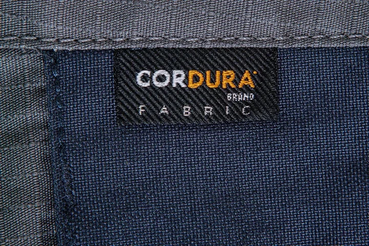 Штани робочі Neo Tools Premium, 100% бавовна, тканина Ripstop, посилення тканиною Cordura, XS(46), с (00134014) - изображение 12