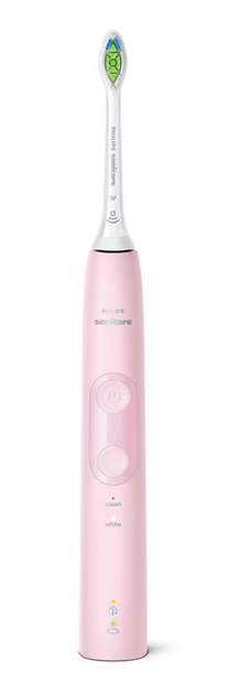 Набор электрических зубных щеток PHILIPS Sonicare HX6830/35 Protective Clean 4500 - изображение 13