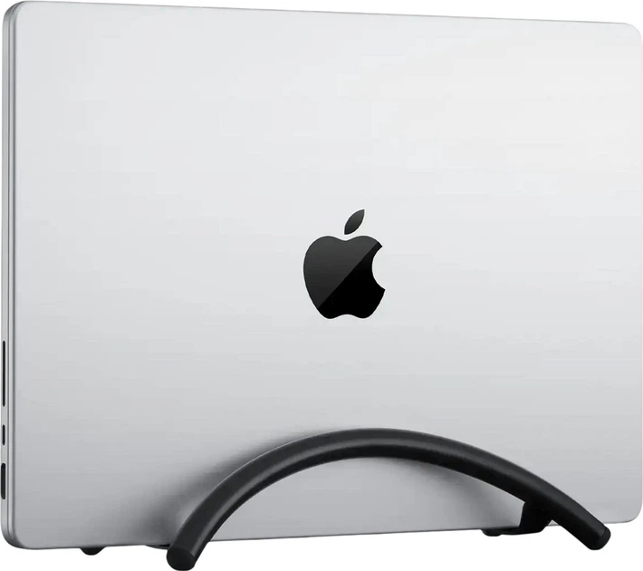 Stojak na laptopa Twelve South BookArc Flex Black(TS-2262) - obraz 3