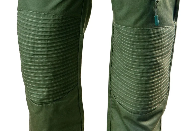 Штани робочі Neo Tools Camo Olive, XXL(56), оливковий (00133995) - Фото 6 Штани робочі Neo Tools Camo Olive, XXL(56), оливковий (00133995) - изображение 6
