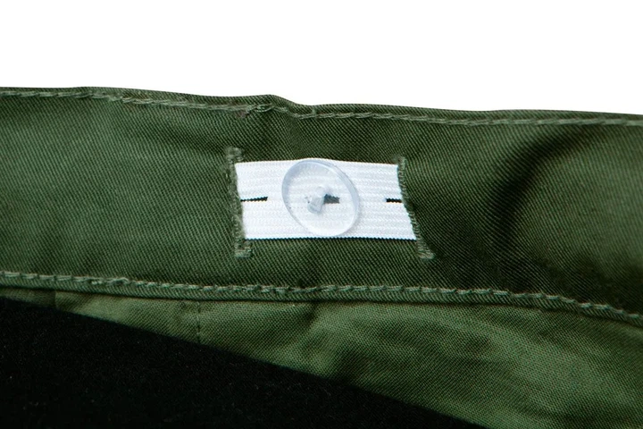 Штани робочі Neo Tools Camo Olive, XXL(56), оливковий (00133995) - Фото 9 Штани робочі Neo Tools Camo Olive, XXL(56), оливковий (00133995) - изображение 9