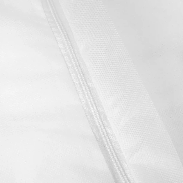 Костюм для фарбування Neo Tools, матеріал нетканий поліпропілен, щільність 50 г/м2, розмір XXXL, біл (00133577) - Фото 13 Костюм для фарбування Neo Tools, матеріал нетканий поліпропілен, щільність 50 г/м2, розмір XXXL, біл (00133577) - изображение 13