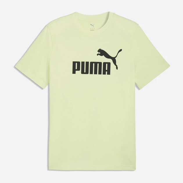 Футболка хлопковая длинная мужская Puma Essentials Foundation 68253338 L Apple Spritz (4069161743535) - Фото 4 Футболка хлопковая длинная мужская Puma Essentials Foundation 68253338 L Apple Spritz (4069161743535) - изображение 4