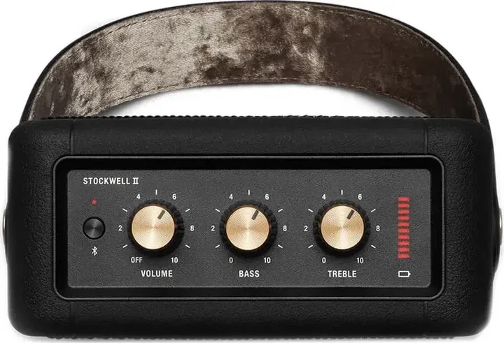 Портативна колонка Marshall STOCKWELL BT W2 - Фото 3 Портативна колонка Marshall STOCKWELL BT W2 - зображення 3