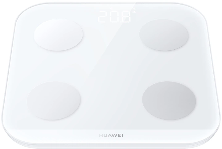 Inteligentna waga Huawei Scale 3 Frosty White (7KESH25614001603) - Outlet - obraz 2