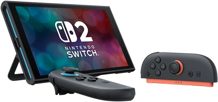 Konsola Nintendo Switch 2 + Mario Kart World (0045496321529) (HAE10560725398) - Outlet - obraz 4