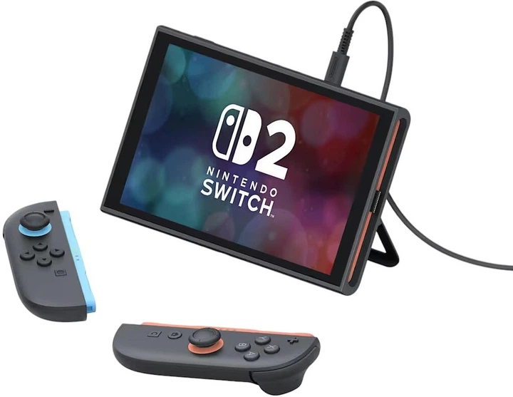 Konsola Nintendo Switch 2 + Mario Kart World (0045496321529) (HAE10560725398) - Outlet - obraz 5