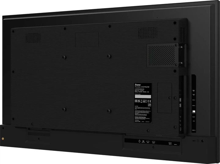 Монітор 49.5" iiyama ProLite LH5075UHS-B1AG - зображення 7