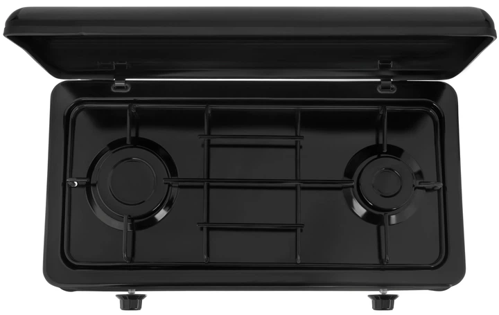 Настільна плита газова Stella STKGC-02 (5905215134098) (955555914023708) - Уцінка - зображення 4