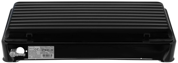 Настільна плита газова Stella STKGC-02 (5905215134098) (955555914023708) - Уцінка - зображення 6