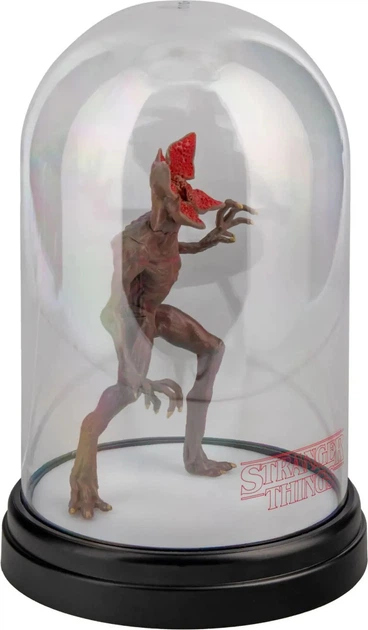 Lampka Paladone Stranger Things 5 Demogorgon (5056577758344) (955555915402349) - Outlet - obraz 2