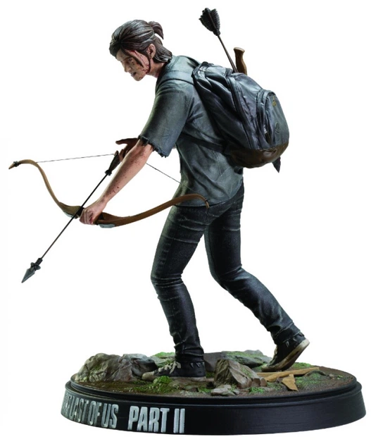 Figurka Dark Horse Comics The Last of Us Part II Ellie with Bow (761568006735) (955555915229429) - Outlet - obraz 2