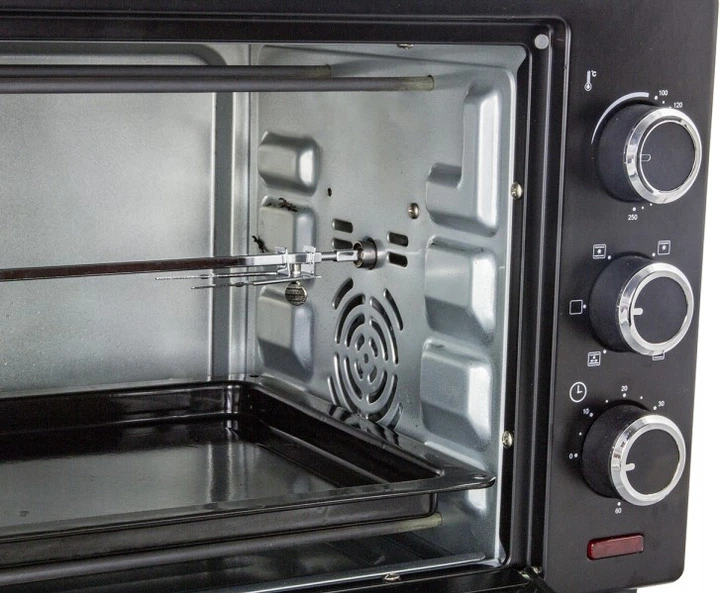 Mini piekarnik z konwekcją i funkcją pieczenia Esperanza Napoli (955555914525033) - Outlet - obraz 3