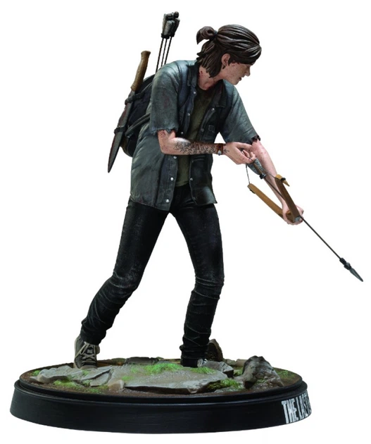 Figurka Dark Horse Comics The Last of Us Part II Ellie with Bow (761568006735) (955555915229429) - Outlet - obraz 6