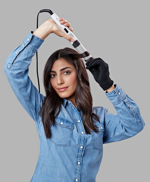 Плойка Remington CI89H1 HYDRAluxe (955555907648263) - Уцінка - зображення 4