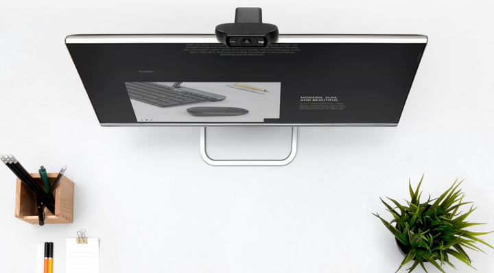 Kamera internetowa Logitech C920S PRO HD 1080p (960-001252) (2533LVJ0QRH9) - Outlet - obraz 8