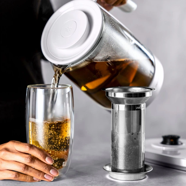 Czajnik elektryczny Zwilling Enfinigy 53102-500-0 1.7 L Srebrny (955555914631708) - Outlet - obraz 12