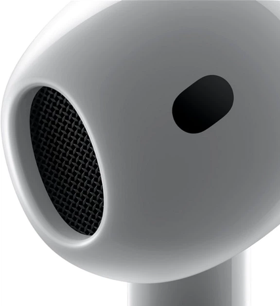 Słuchawki Apple AirPods 4 with Active Noise Cancellation (4. generacja) (MXP93) (SH2G5GXLVFV) - Outlet - obraz 3