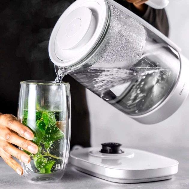 Czajnik elektryczny Zwilling Enfinigy 53102-500-0 1.7 L Srebrny (955555914631708) - Outlet - obraz 13