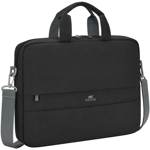 Сумка для ноутбука RIVACASE 7532 (Black) - Фото 2 Сумка для ноутбука RIVACASE 7532 (Black) - изображение 2