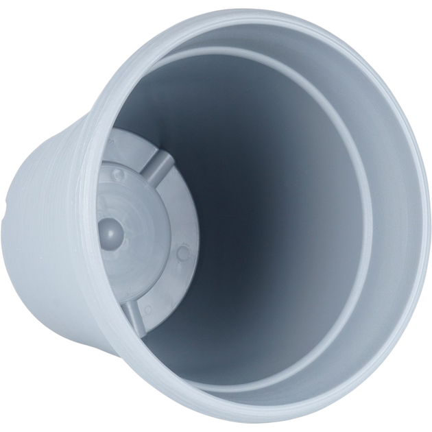 Doniczka ogrodowa Vilde 38x34 cm Szara (339500) - obraz 3