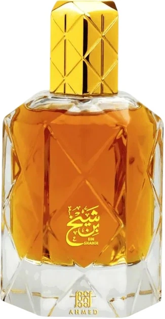 Парфумована вода унісекс Ahmed Al Maghribi Bin Shaikh 90 мл (6290360616131) - зображення 2