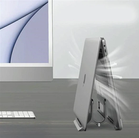 Підставка для ноутбука SODI SMS-300 Grey (B2.011333) - зображення 3