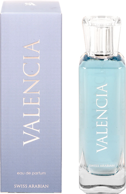 Парфумована вода унісекс Swiss Arabian Valencia 100 мл (6295124027710) - зображення 2