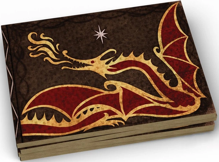 Настільна гра Rebel Гобіт: Туди і назад ODGRWM0101 (841333134327) - зображення 5