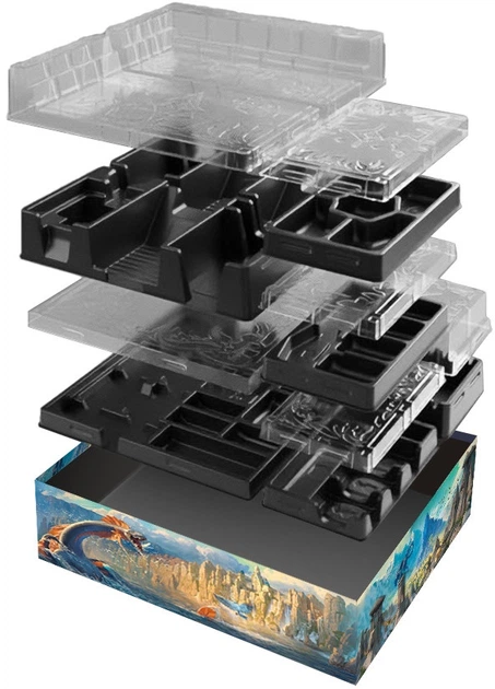 Настільна гра Rebel Lost Ruins of Arnak: Adventure Chest (англійське видання) CGE00129 (8594156311292) - зображення 4