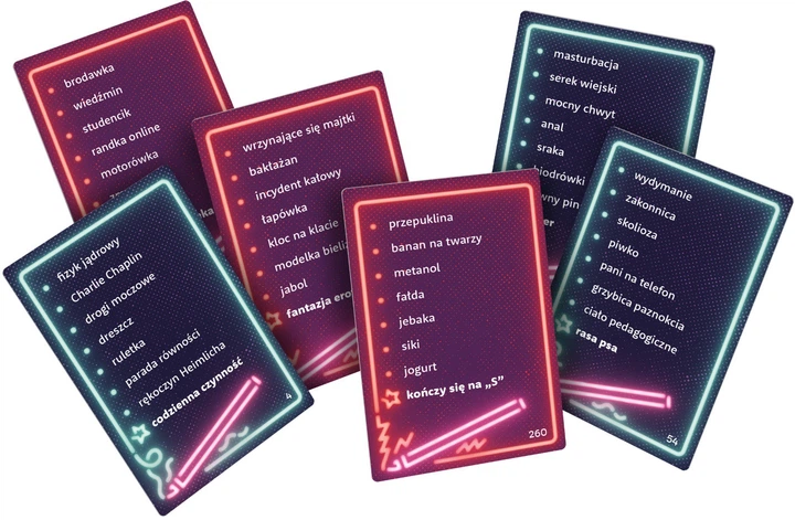 Gra planszowa Rebel Podaj dalej! Bez cenzury USATEL0202PL (3558380134077) - зображення 2